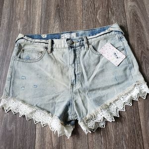 Free People Shorts